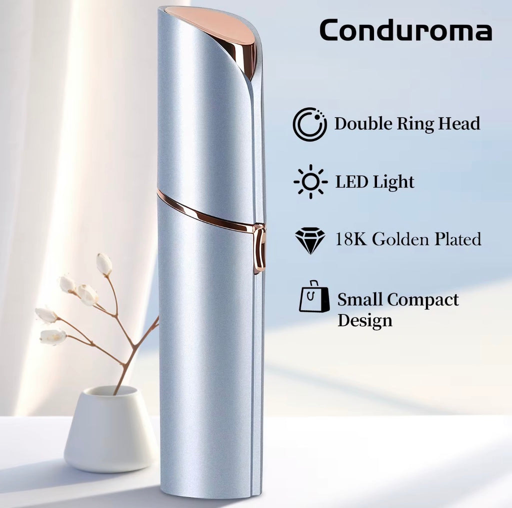 Conduroma Facial and Body Trimmer